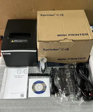 Xprinter Xp-E200l Thermal Receipt Printer 80mm