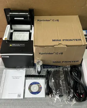 Xprinter Xp-E200l Thermal Receipt Printer 80mm