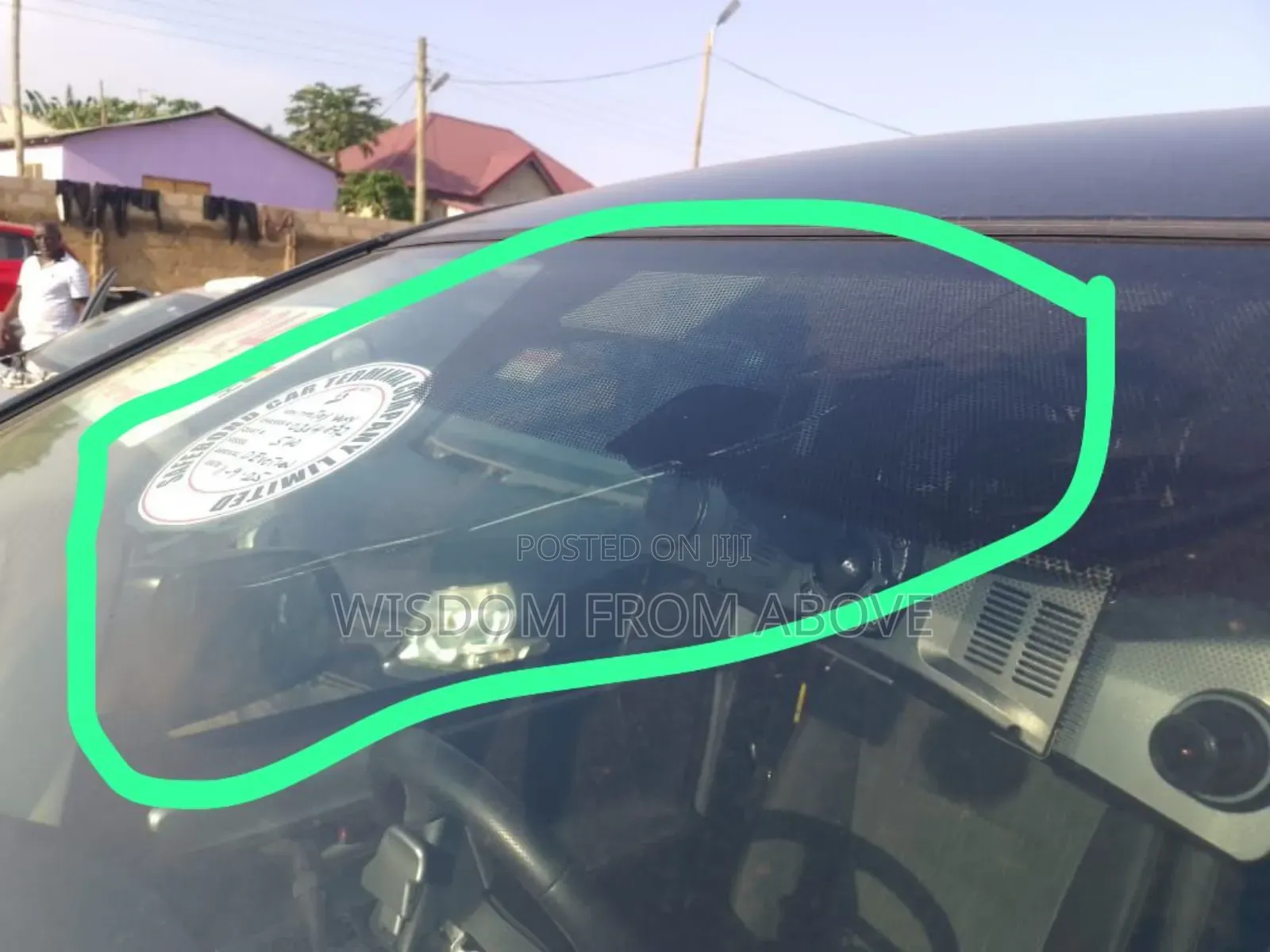 Windscreen, Back Glass, Doors Glass And Sliding Door Repairs