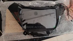 Chevrolet Malibu Android Radio Apple Carplay