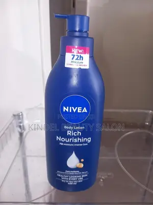 Nivea Body Lotion