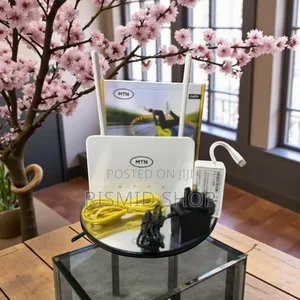 Broadband 4g MTN Router (366388)