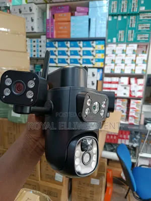 4lens Hi Easy 4g Camera