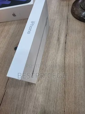New Apple iPhone Air 256 GB Silver