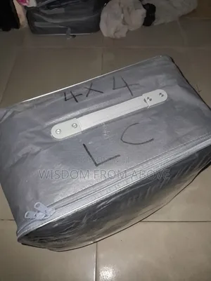 Foreign All Weatherp Waterproof, Sunproof, Dustproof Covers Available