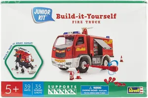 Revell 1020 Fire Truck Model Kit