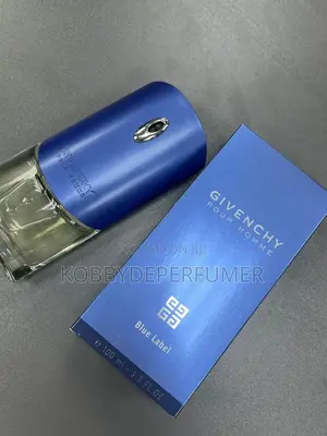 Givenchy Pour Home Blue Label