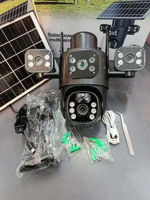 Four Lens 4g Eseecloud Camera