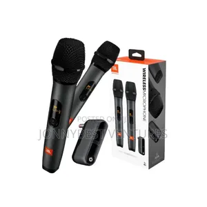 JBL Microphone Fresh in Box