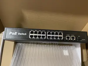 16+3 Gigabit Poe Switch