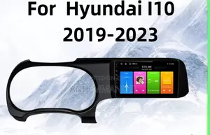 Hyundai I10 2020 Android