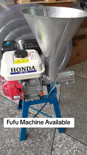 Fufu Machine Honda Motor