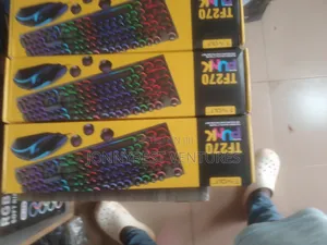 Brand New 2in1 Gaming Keyboard