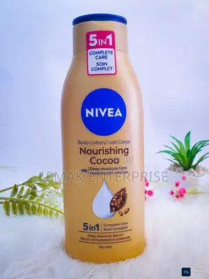 Nivea Radiant Beauty Body Lotion