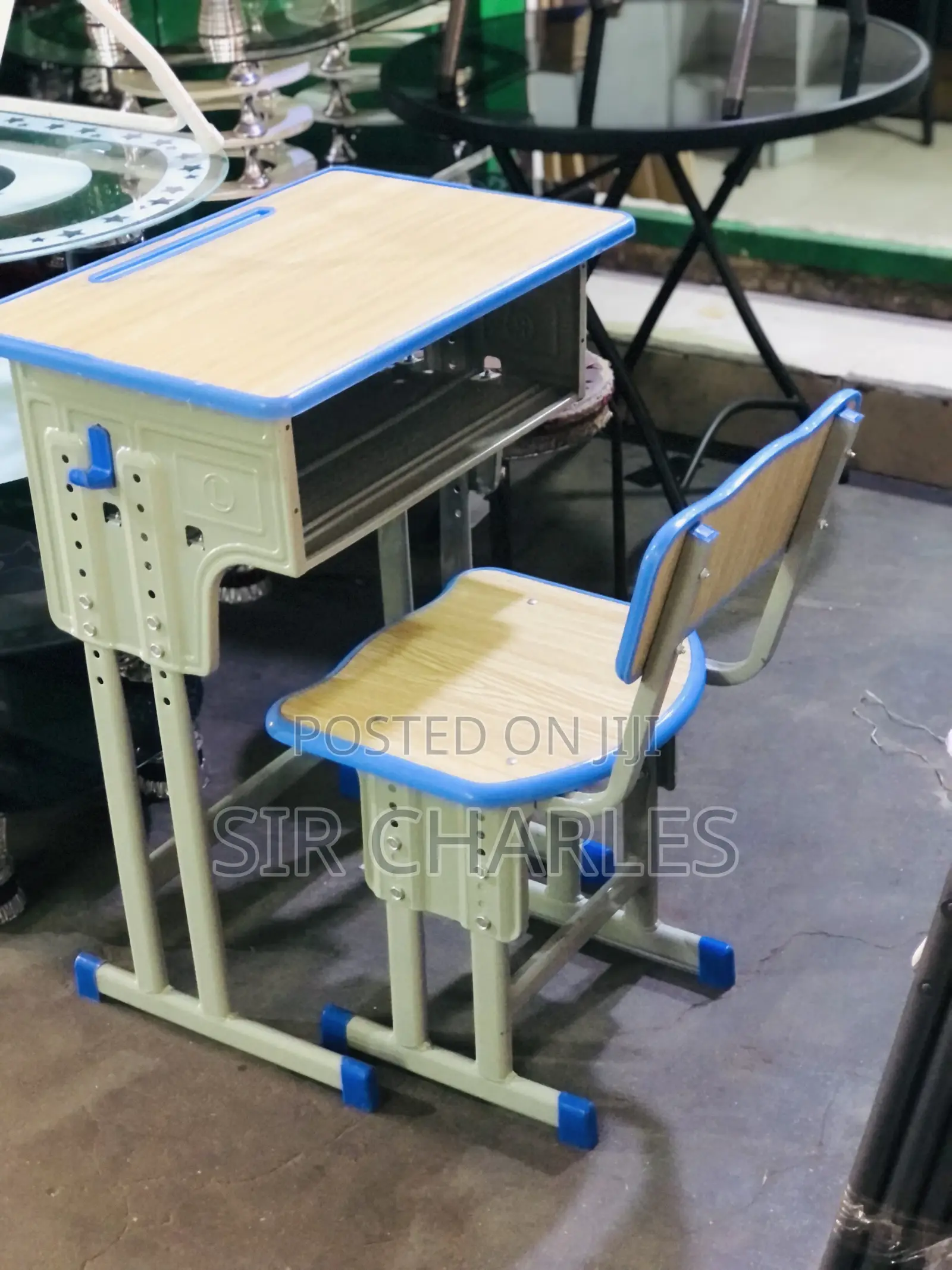 Table and Chair/Desk for Students