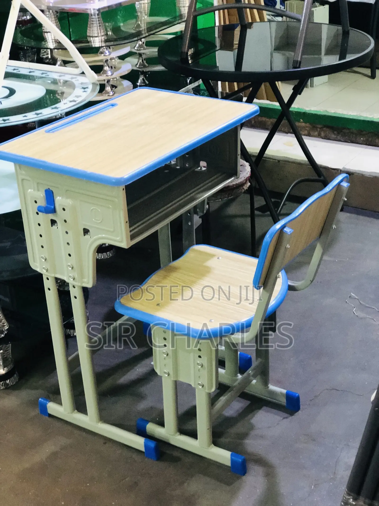 Table and Chair/Desk for Students