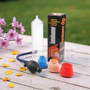 Rechargeable Penis Pump (34678)