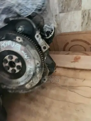 Toyota Vitz and Passo Engines