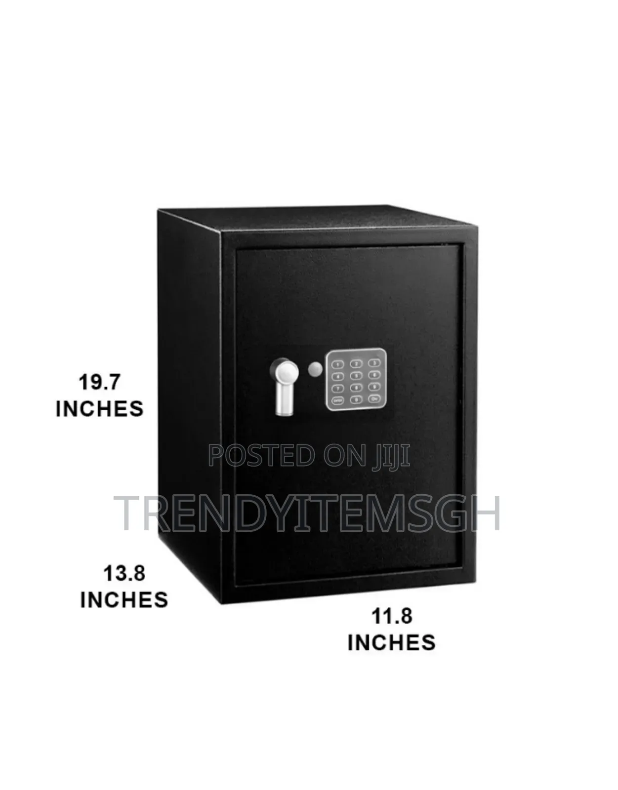 12.5kgsolid Steel Electronic Digital Safe