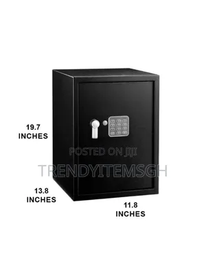 12.5kgsolid Steel Electronic Digital Safe