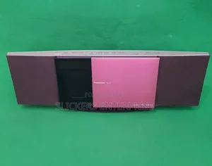 Panasonic Compact Stereo Cd, Fm, iPod System