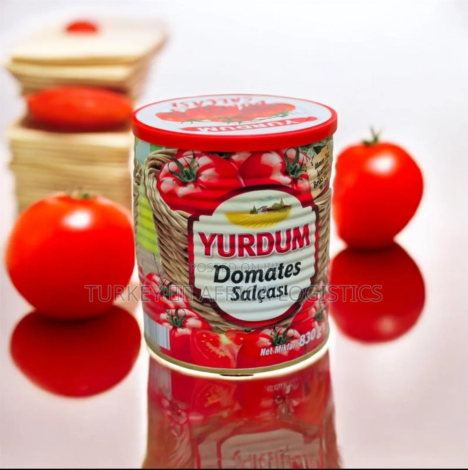Turkish Tomato Paste