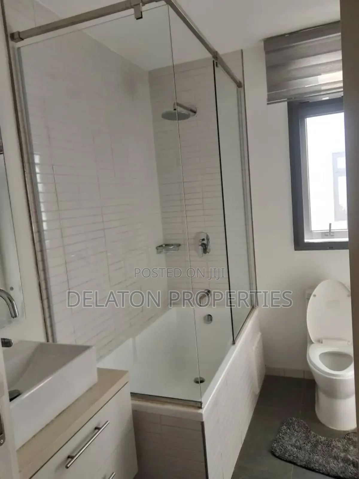 Furnished 3bdrm House in Indigo Homes, Oyarifa for rent