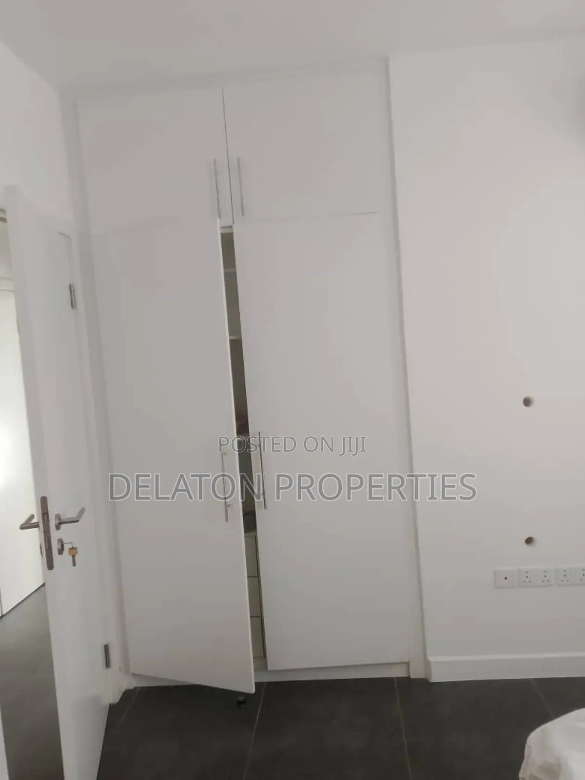 Furnished 3bdrm House in Indigo Homes, Oyarifa for rent
