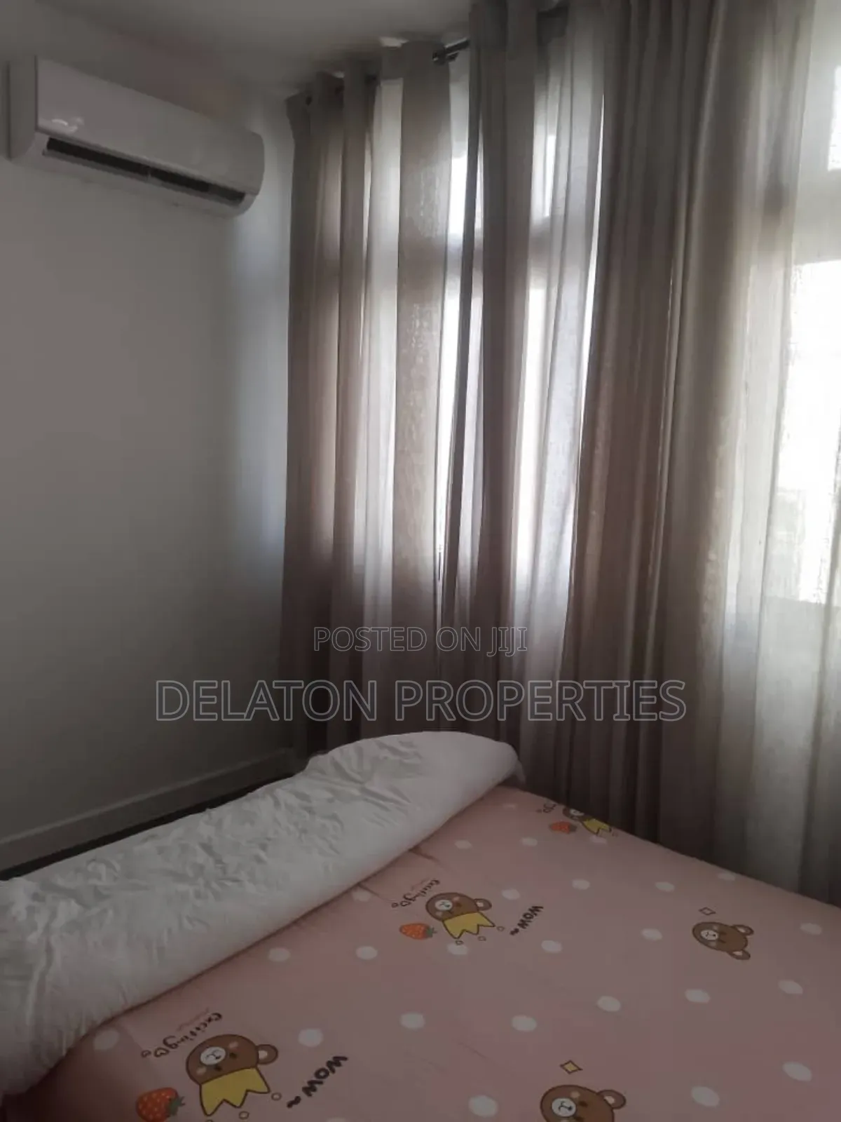 Furnished 3bdrm House in Indigo Homes, Oyarifa for rent