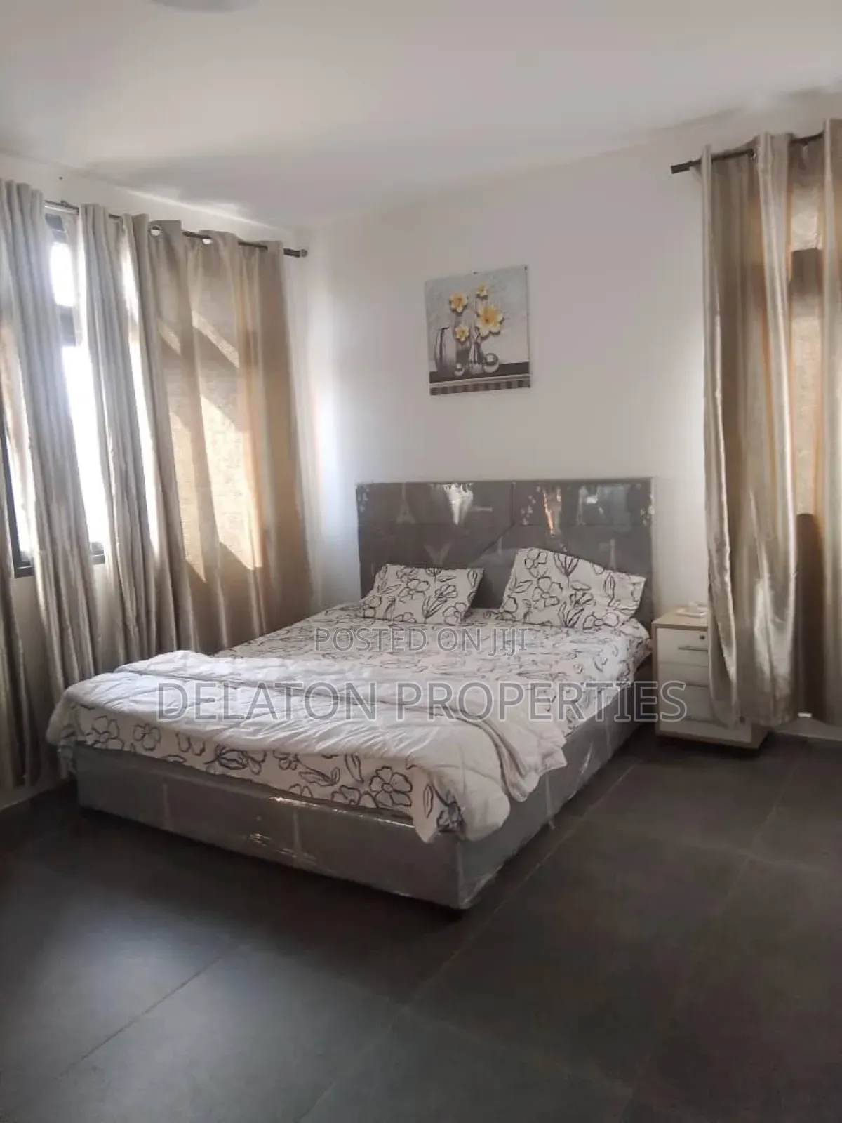 Furnished 3bdrm House in Indigo Homes, Oyarifa for rent