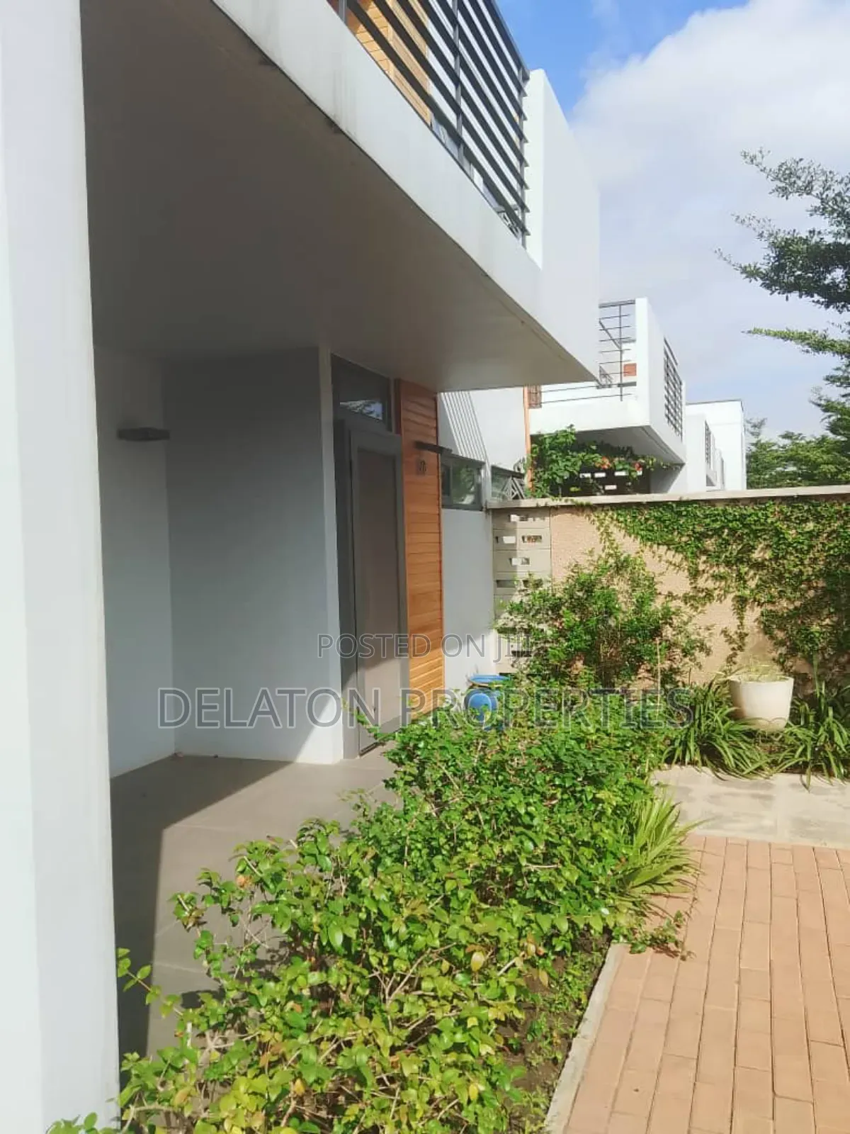 Furnished 3bdrm House in Indigo Homes, Oyarifa for rent