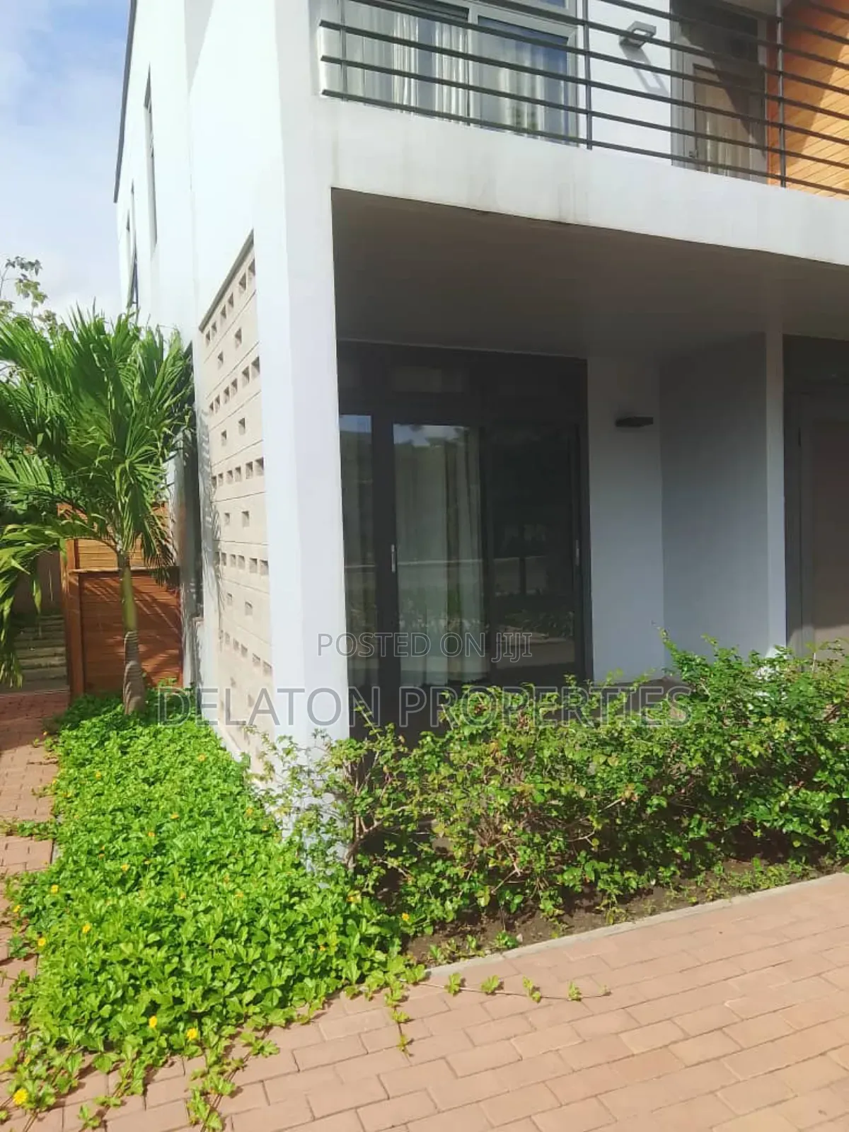 Furnished 3bdrm House in Indigo Homes, Oyarifa for rent
