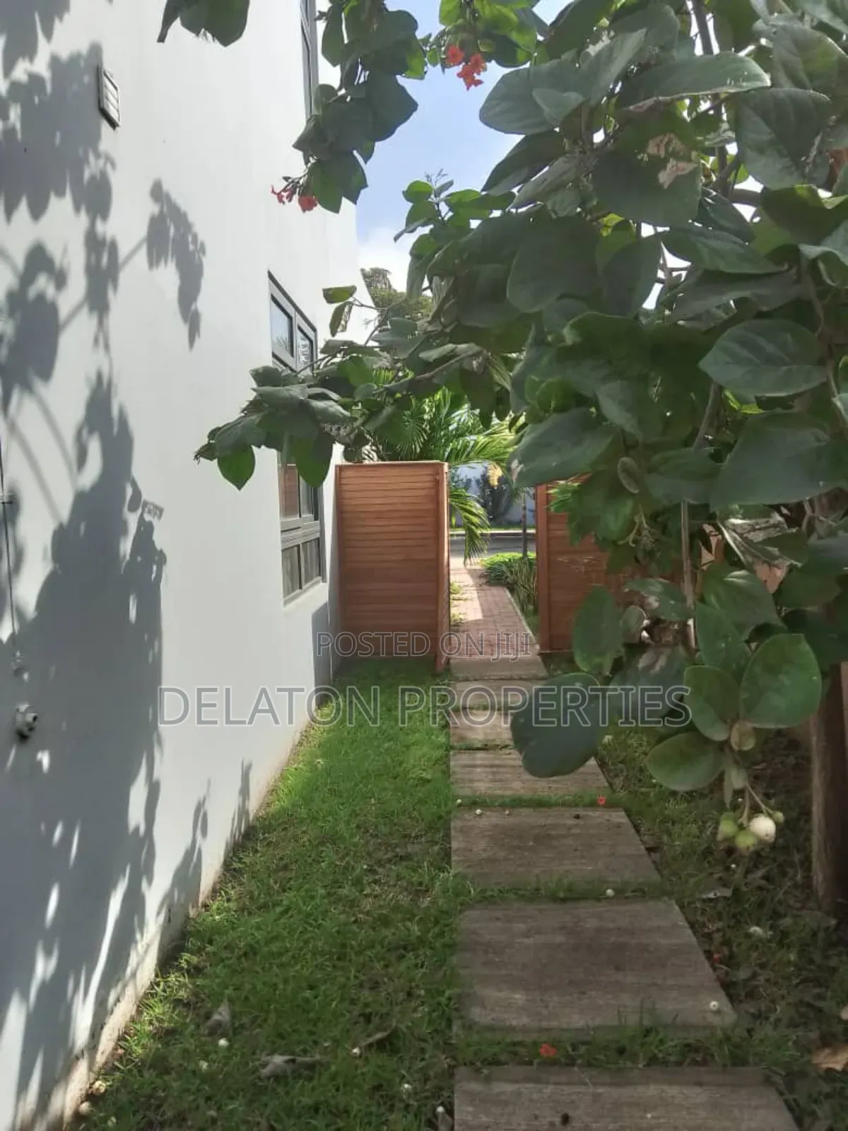 Furnished 3bdrm House in Indigo Homes, Oyarifa for rent