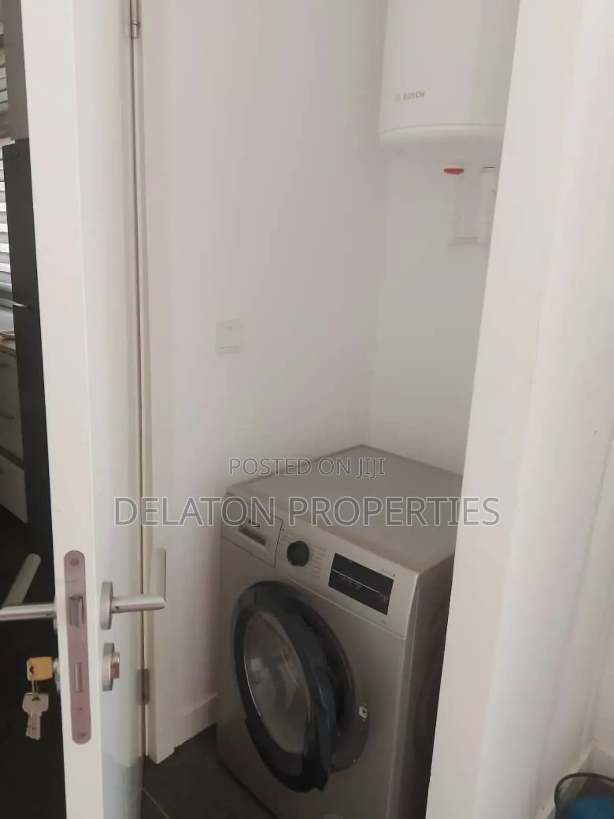 Furnished 3bdrm House in Indigo Homes, Oyarifa for rent