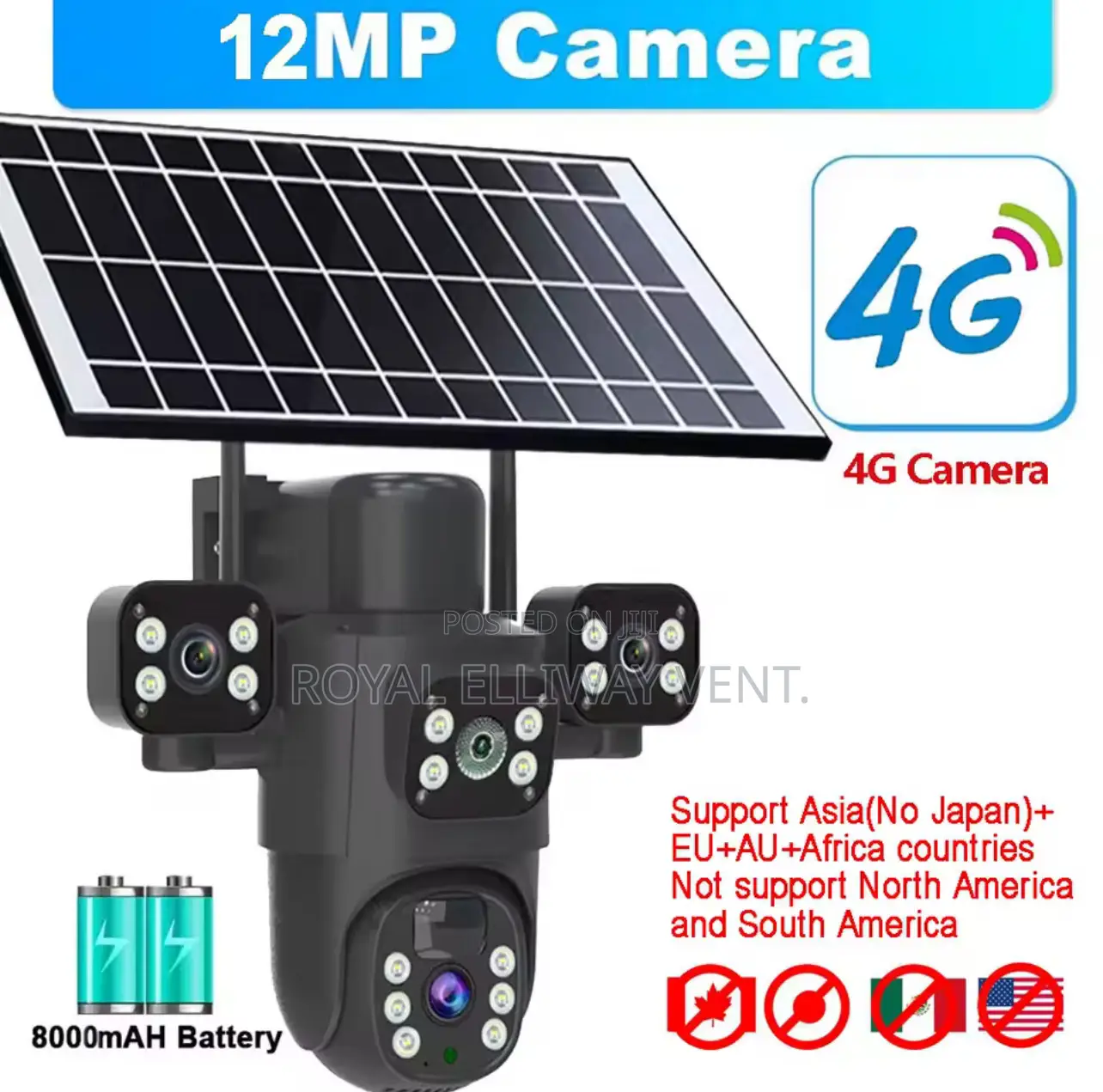 4lens Hi Easy 4g Camera