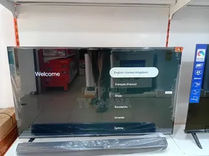 TCL 50 Inches Smart Uhd – High-Tech Entertainment