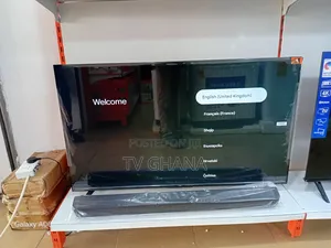 TCL 50 Inches Smart Led Tv – Bold Picture Quality