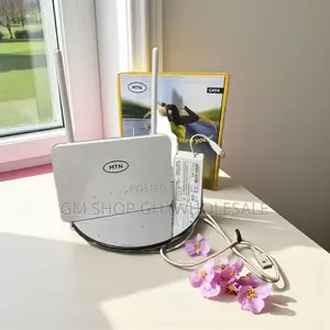 MTN Broadband 4g Router (Standard)65667