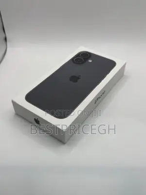 New Apple iPhone 17 512 GB Black