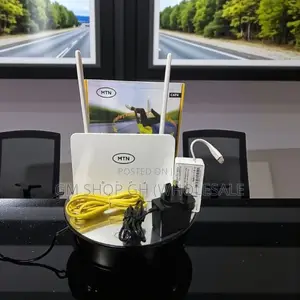 MTN Universal 4g Router (Premium)44566