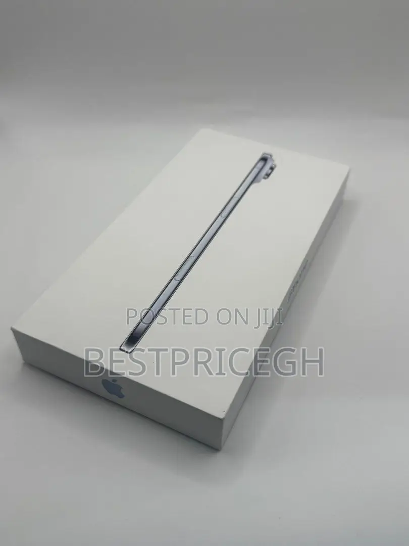 New Apple iPhone Air 512 GB Blue