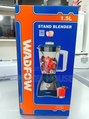 Puree Pro Wadfow 1.5l Stand Blender Electric Wadfow 1.5l Stand Blender