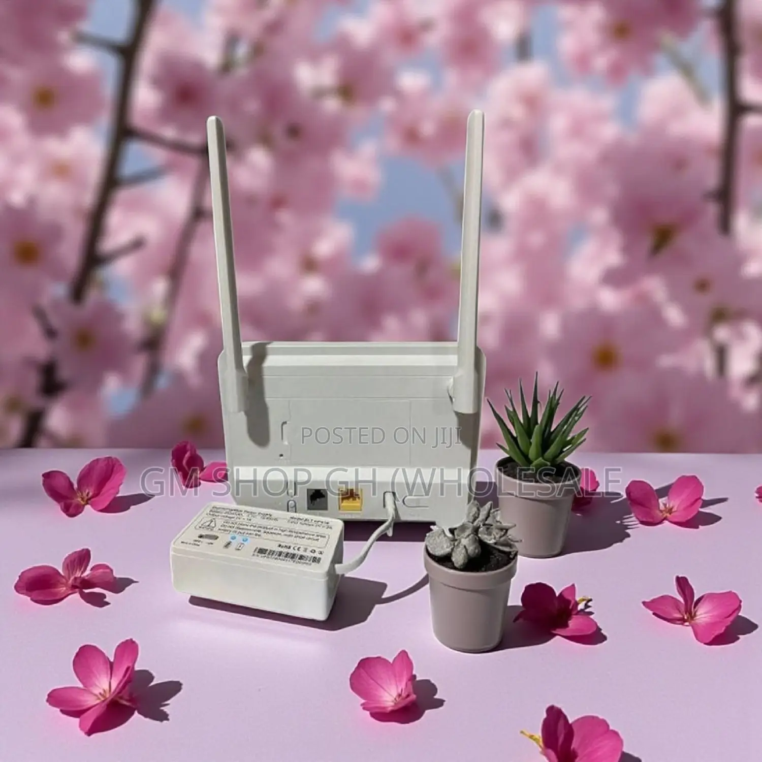MTN Broadband 4g Router (43466) Premium