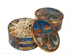 Jacobsen's Danish Butter Cookies - 1.6kg