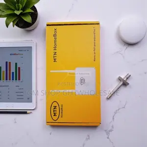 4g Universal MTN Broadband Router (75433)