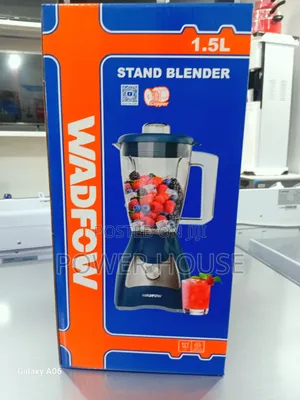 One Touch Wadfow 1.5l Stand Blender Electric Wadfow 1.5l Stand Blender