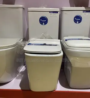 Imported Combine Water Closet_soft Close Wc_complete Toilet Seat