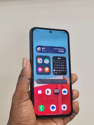 Samsung Galaxy A54 5G 128 GB Black