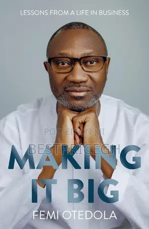 Making It Big: Lessons From a Life in Business - Paperback