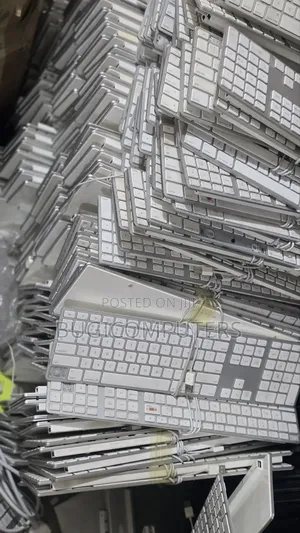 Original Apple Keyboard From Usa 